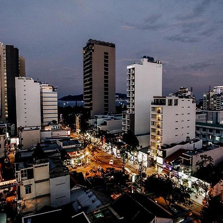 Aroma Nha Trang Boutique Hotel Zewnętrze zdjęcie