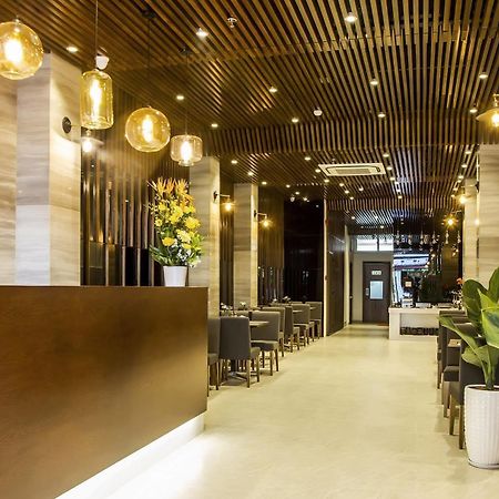 Aroma Nha Trang Boutique Hotel Zewnętrze zdjęcie