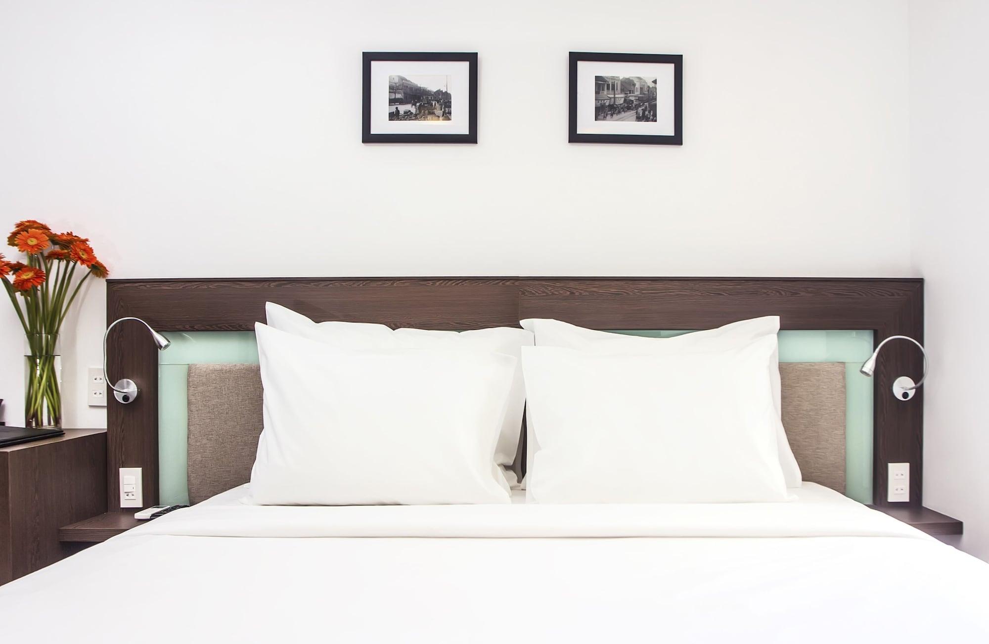 Aroma Nha Trang Boutique Hotel Zewnętrze zdjęcie