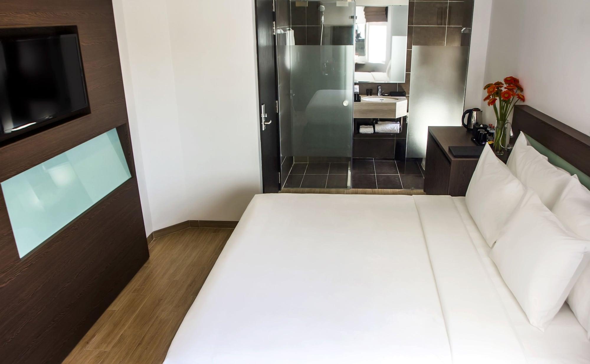 Aroma Nha Trang Boutique Hotel Zewnętrze zdjęcie