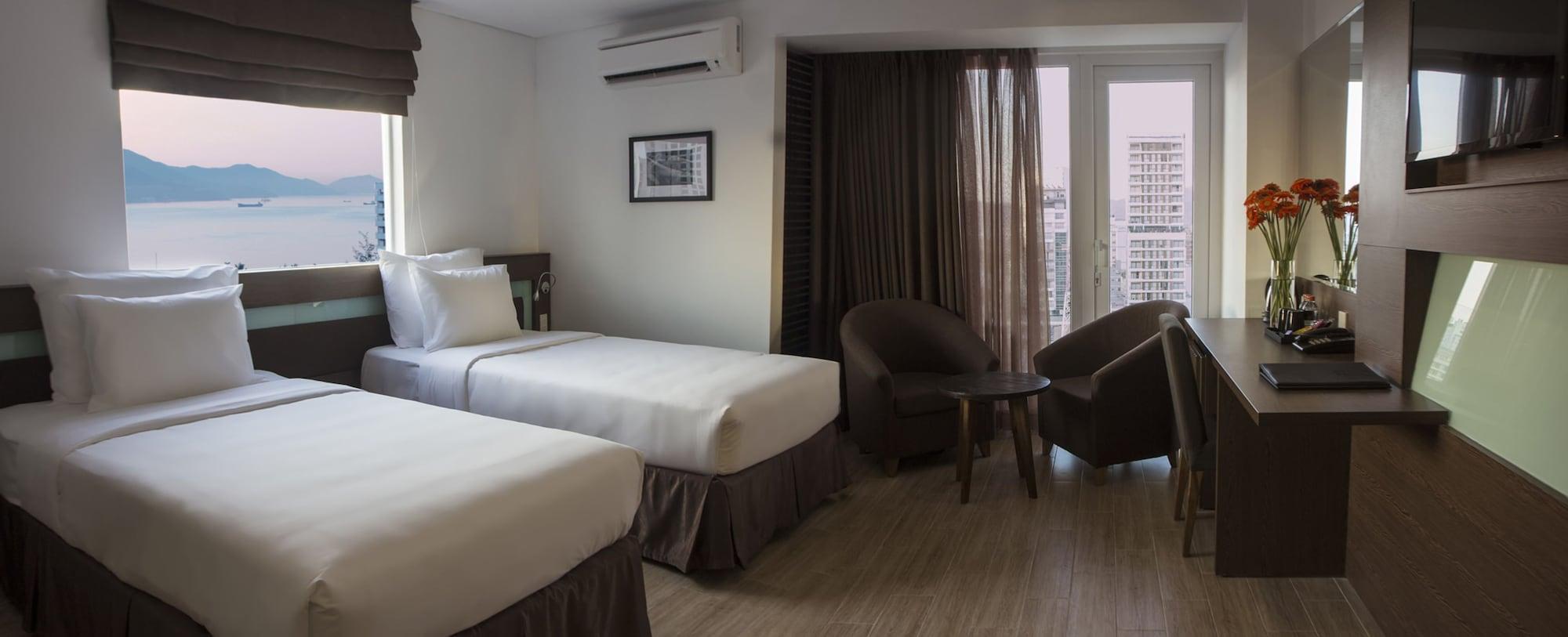 Aroma Nha Trang Boutique Hotel Zewnętrze zdjęcie