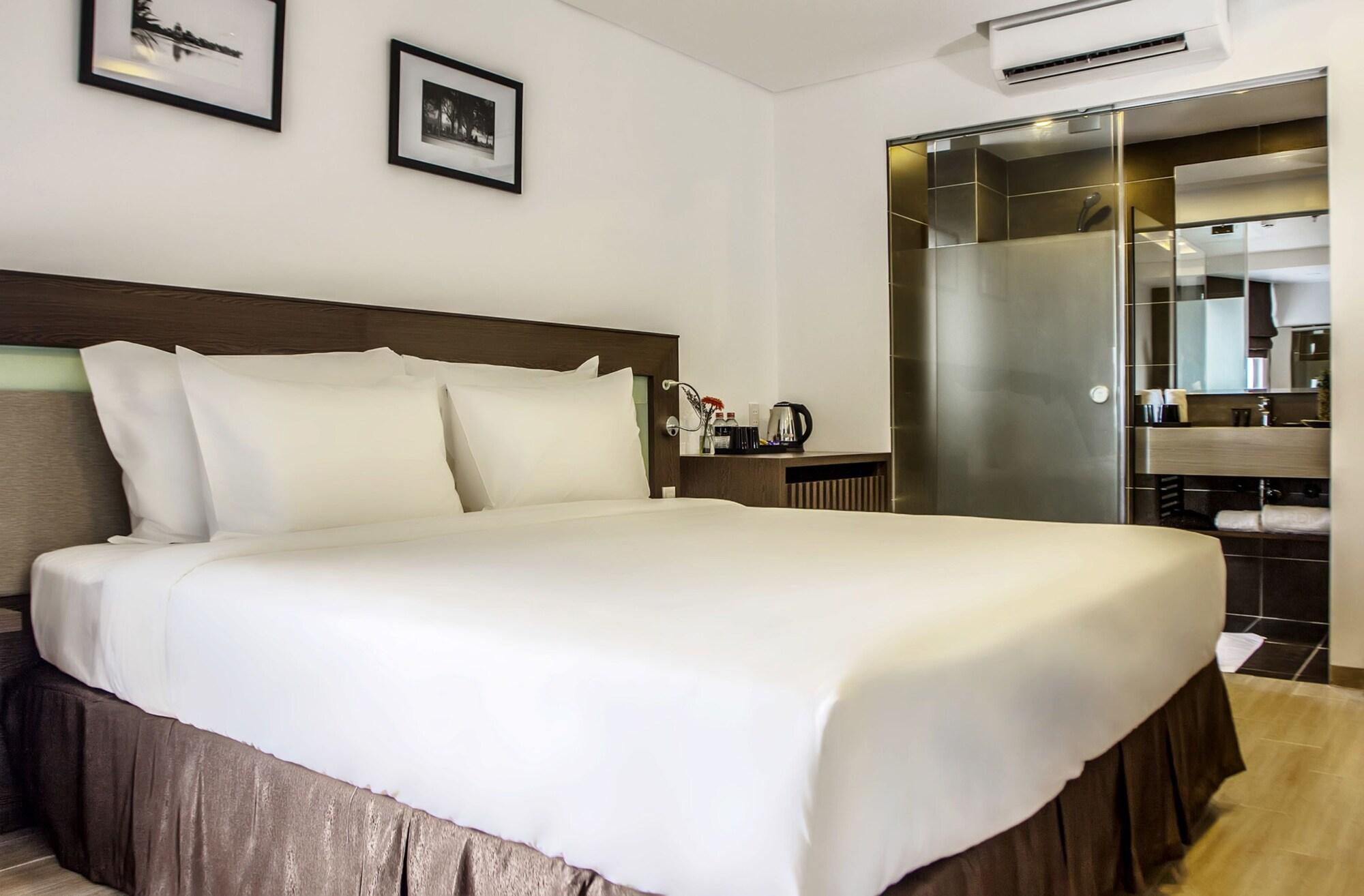 Aroma Nha Trang Boutique Hotel Zewnętrze zdjęcie