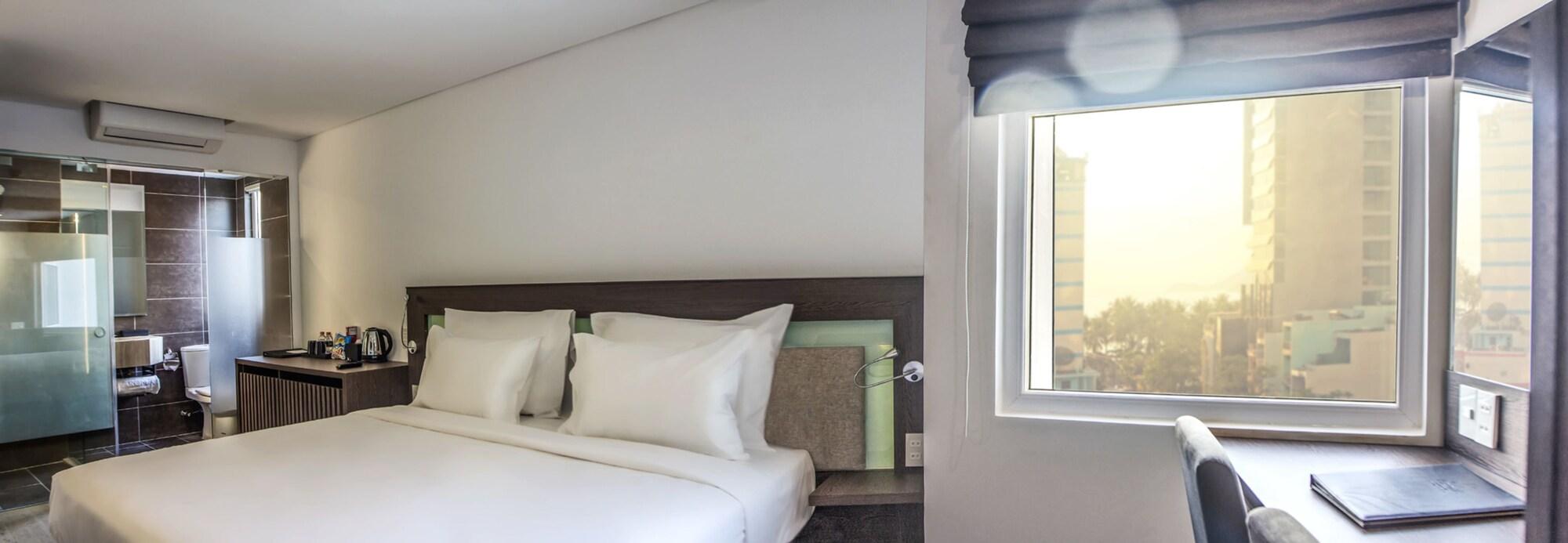 Aroma Nha Trang Boutique Hotel Zewnętrze zdjęcie