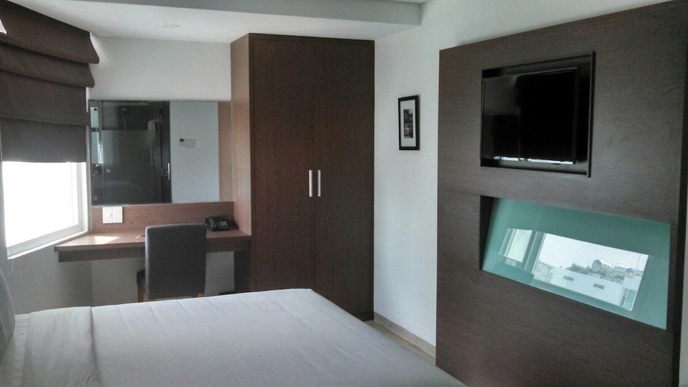 Aroma Nha Trang Boutique Hotel Zewnętrze zdjęcie