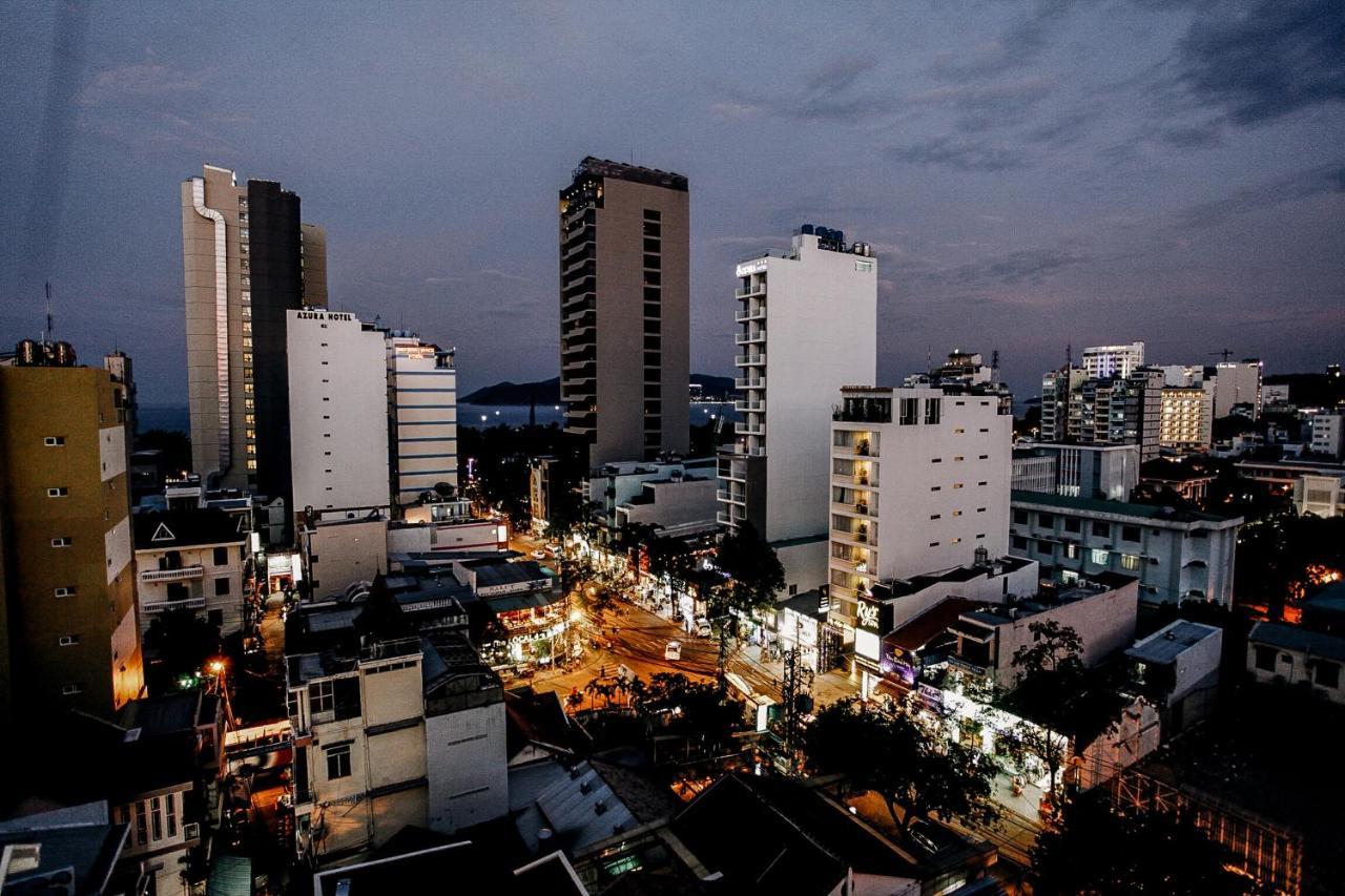 Aroma Nha Trang Boutique Hotel Zewnętrze zdjęcie