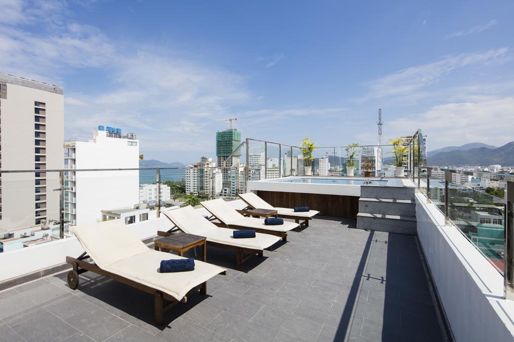 Aroma Nha Trang Boutique Hotel Zewnętrze zdjęcie