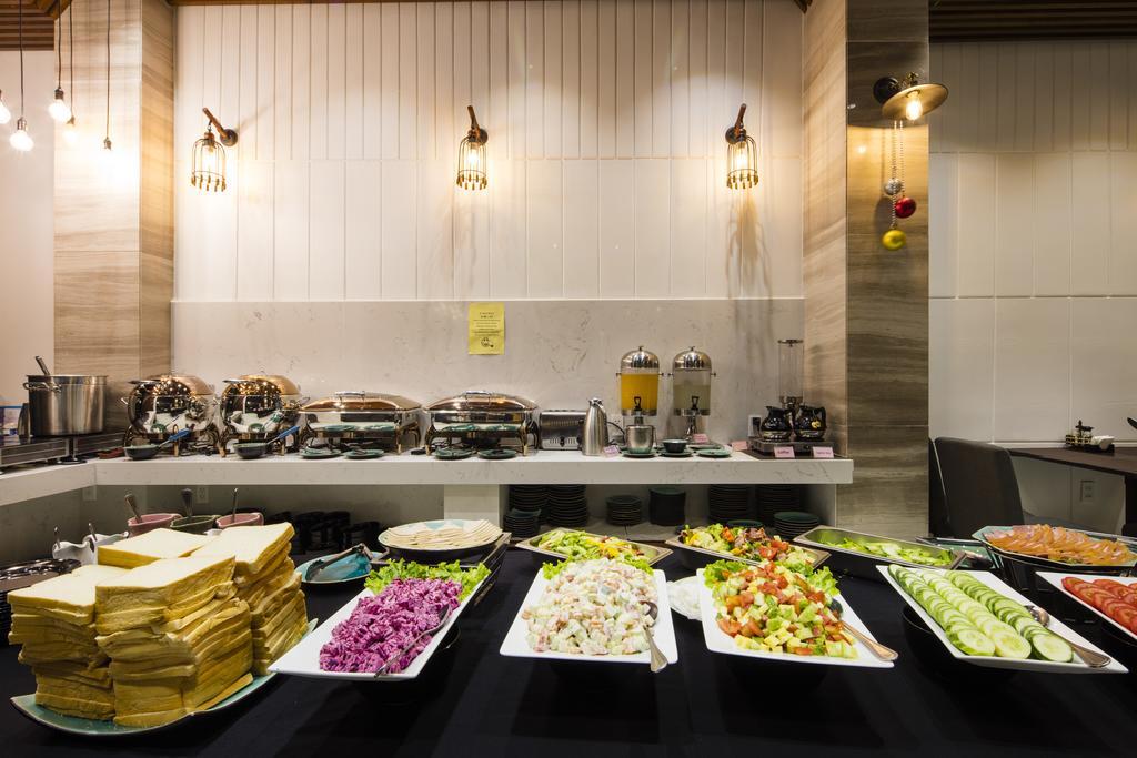 Aroma Nha Trang Boutique Hotel Zewnętrze zdjęcie