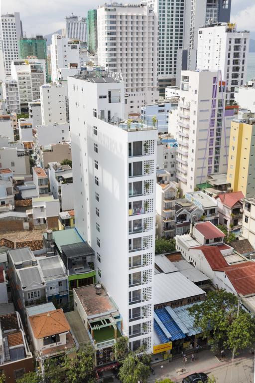 Aroma Nha Trang Boutique Hotel Zewnętrze zdjęcie