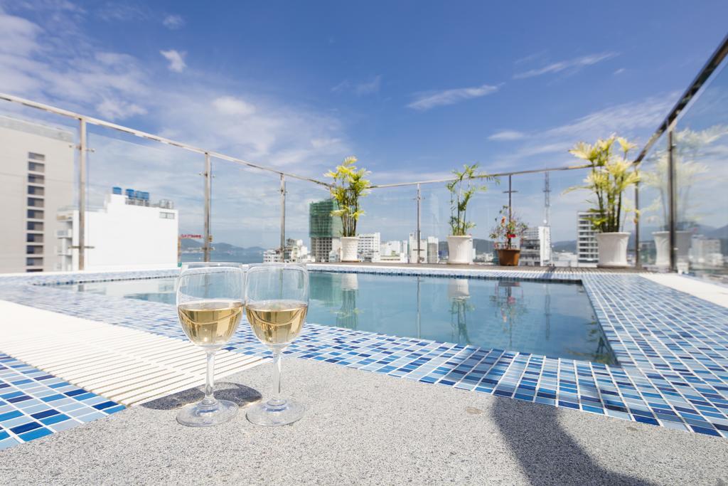 Aroma Nha Trang Boutique Hotel Zewnętrze zdjęcie