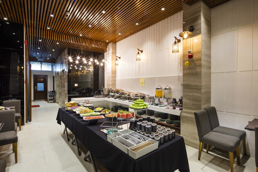Aroma Nha Trang Boutique Hotel Zewnętrze zdjęcie