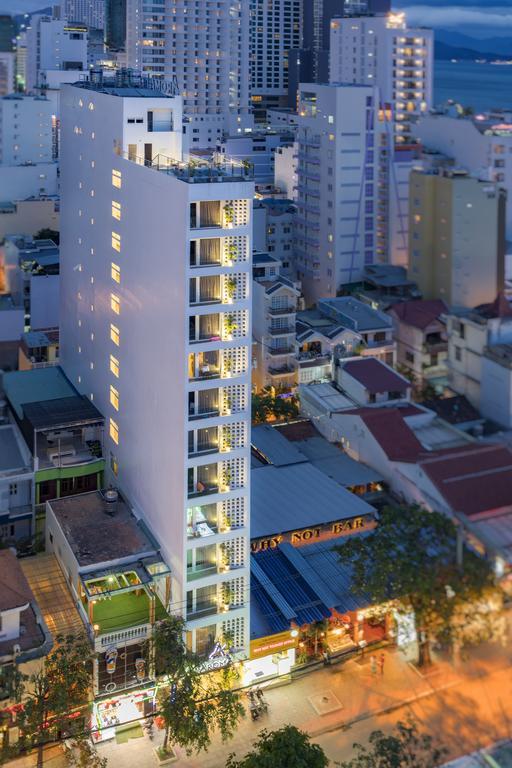 Aroma Nha Trang Boutique Hotel Zewnętrze zdjęcie