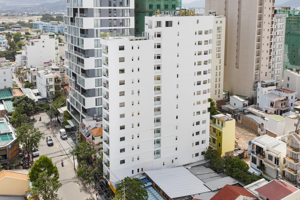 Aroma Nha Trang Boutique Hotel Zewnętrze zdjęcie