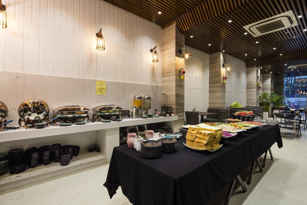 Aroma Nha Trang Boutique Hotel Zewnętrze zdjęcie