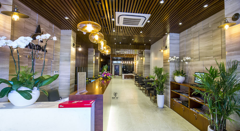 Aroma Nha Trang Boutique Hotel Zewnętrze zdjęcie