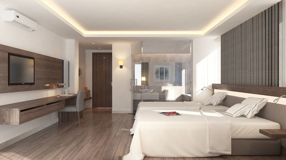 Aroma Nha Trang Boutique Hotel Zewnętrze zdjęcie