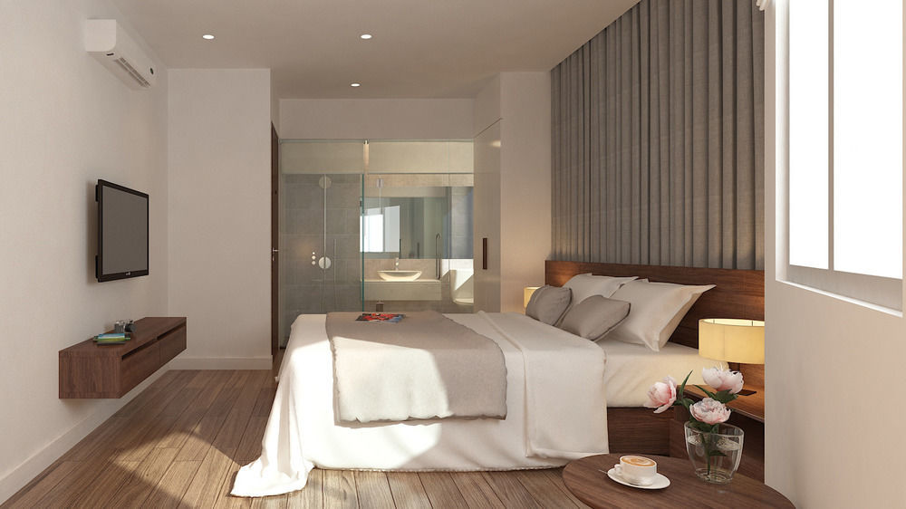 Aroma Nha Trang Boutique Hotel Zewnętrze zdjęcie