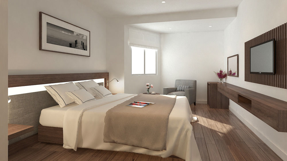 Aroma Nha Trang Boutique Hotel Zewnętrze zdjęcie