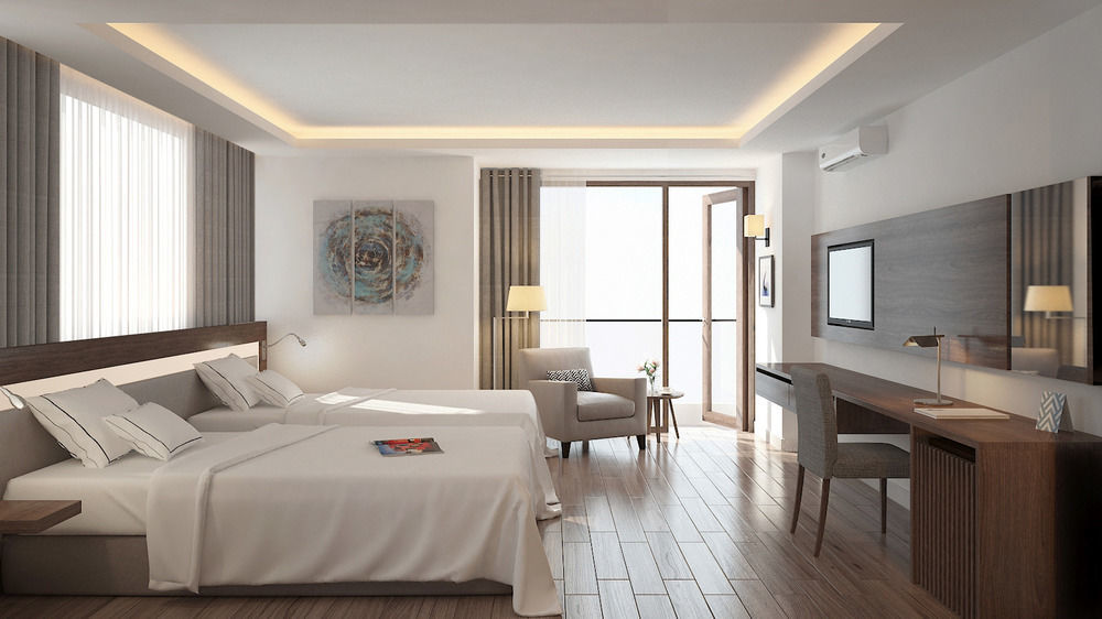 Aroma Nha Trang Boutique Hotel Zewnętrze zdjęcie