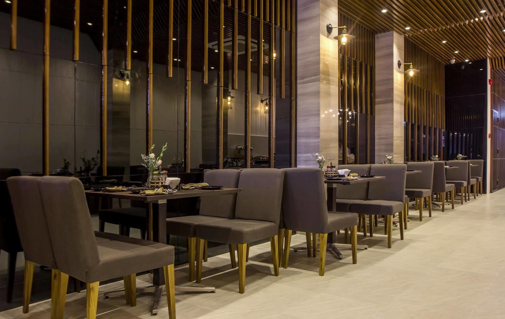 Aroma Nha Trang Boutique Hotel Zewnętrze zdjęcie