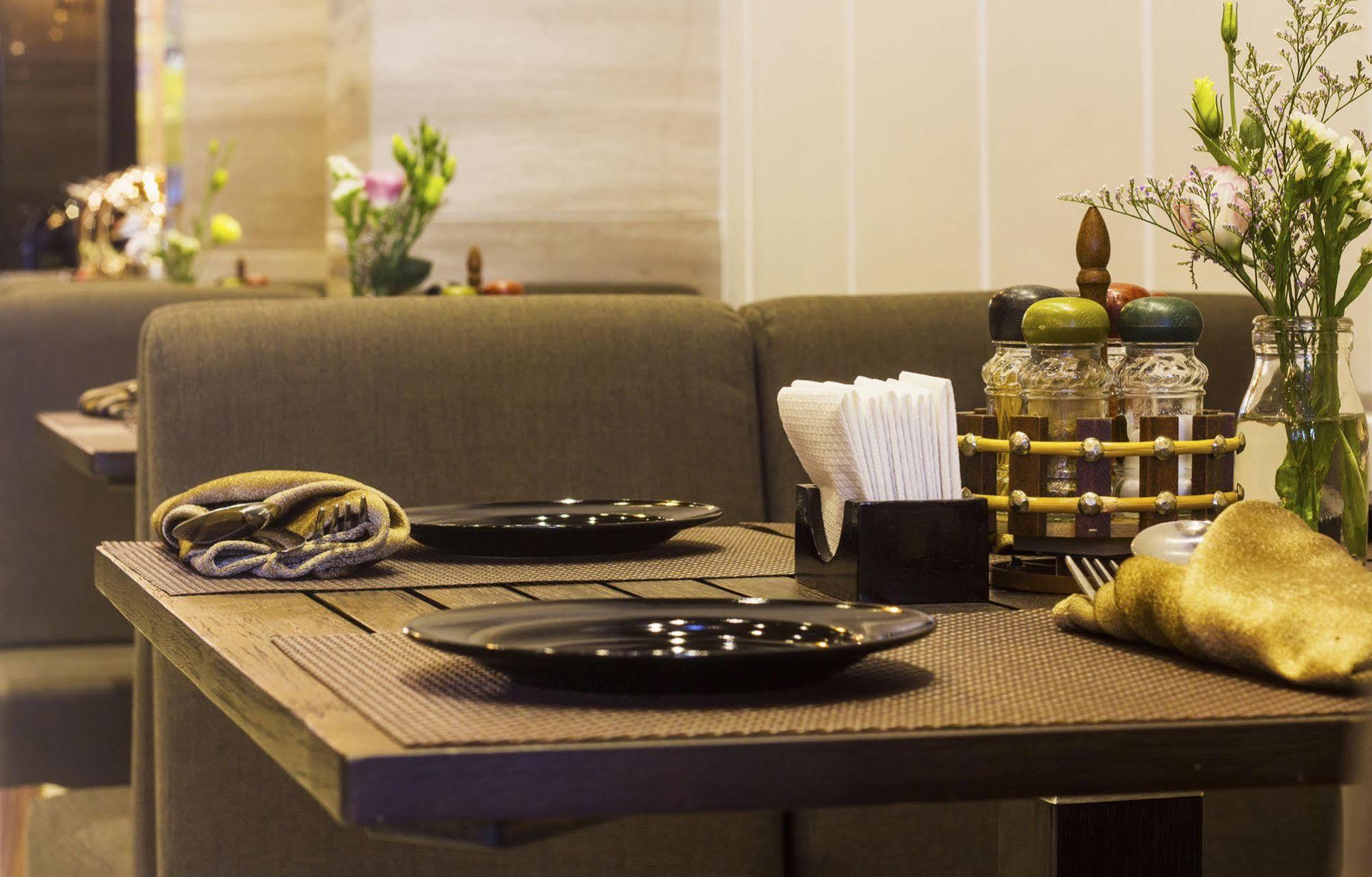 Aroma Nha Trang Boutique Hotel Zewnętrze zdjęcie