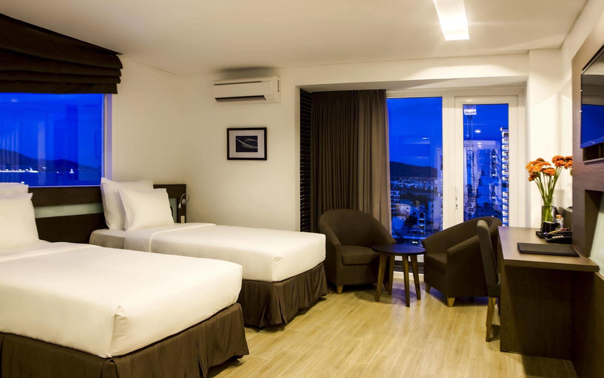 Aroma Nha Trang Boutique Hotel Zewnętrze zdjęcie