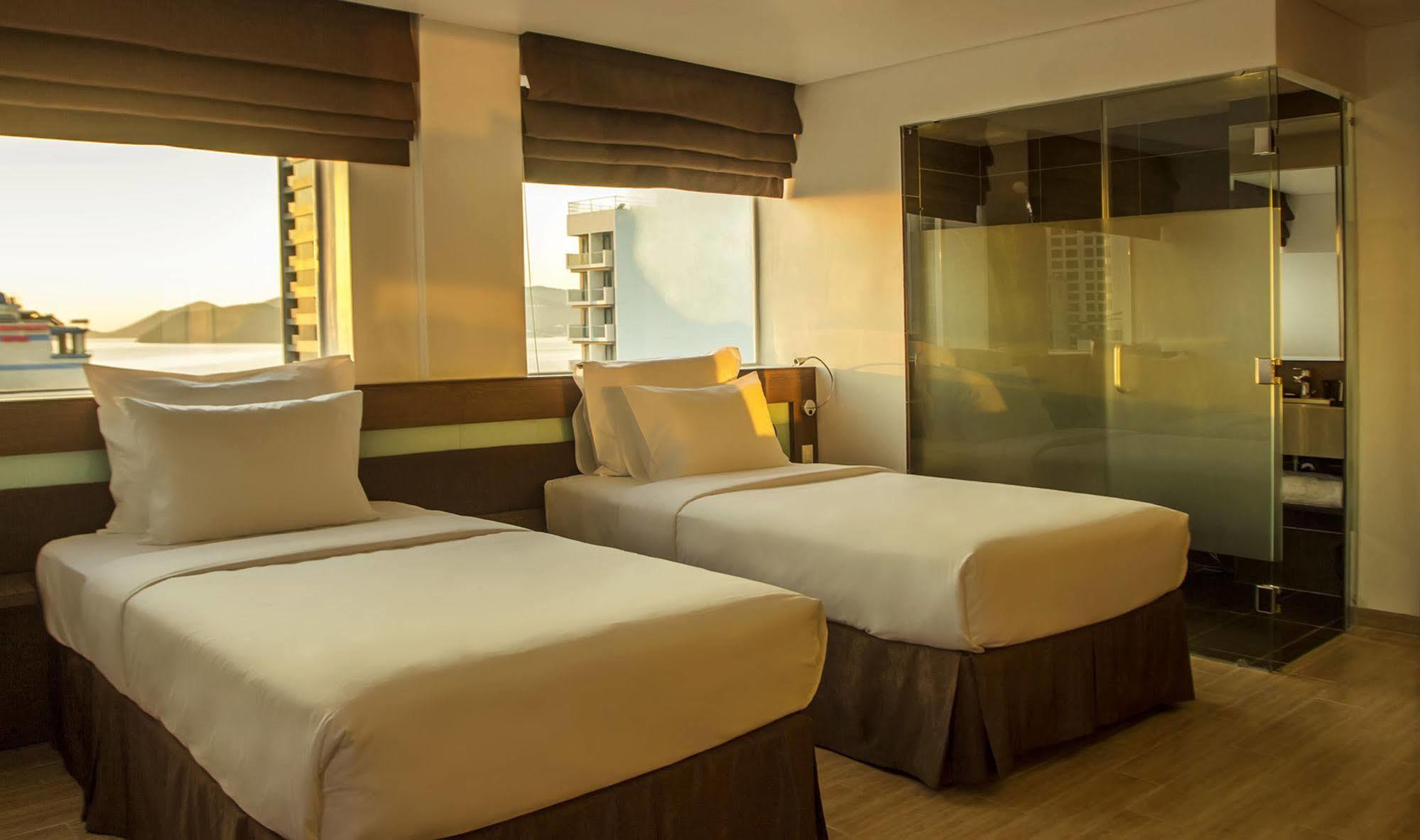 Aroma Nha Trang Boutique Hotel Zewnętrze zdjęcie