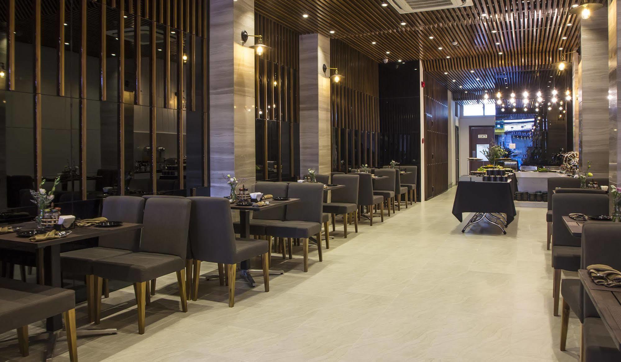 Aroma Nha Trang Boutique Hotel Zewnętrze zdjęcie