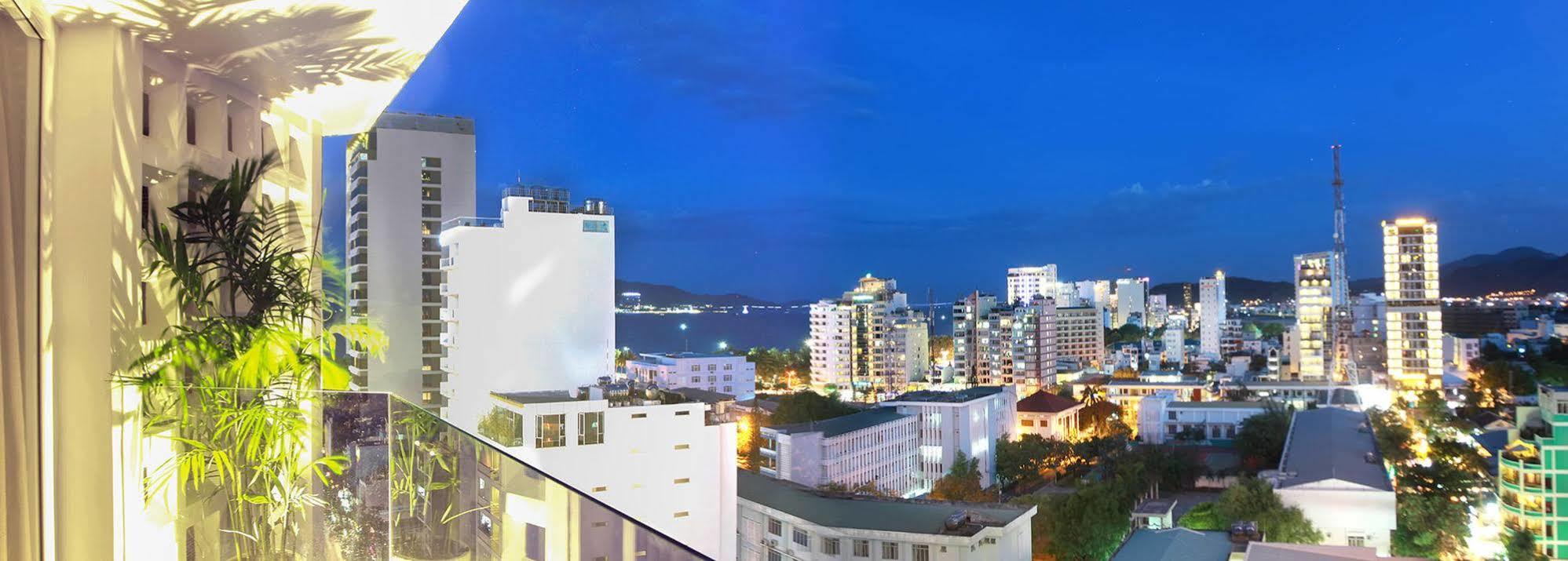 Aroma Nha Trang Boutique Hotel Zewnętrze zdjęcie