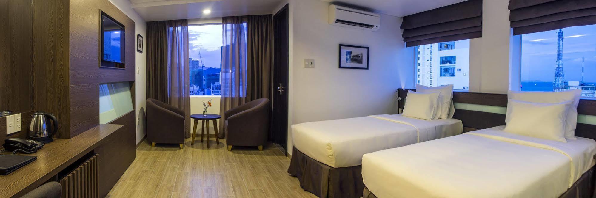 Aroma Nha Trang Boutique Hotel Zewnętrze zdjęcie